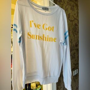 Wildfox Couture Sweatshirt